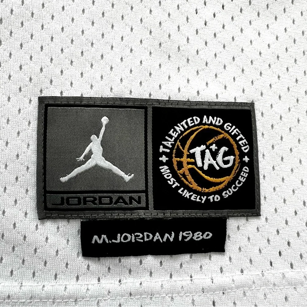 Vintage Jordan Laney High School Michael Jordan #23 Jersey Men Size XL